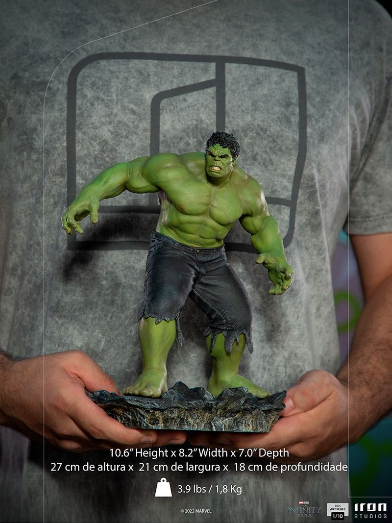 Bring the Battle between Thor and the Hulk Home with This Diorama Series