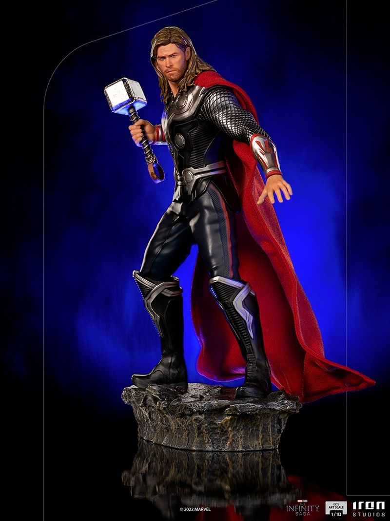 Thor 1:10 BDS Art Scale Statue by Iron Studios