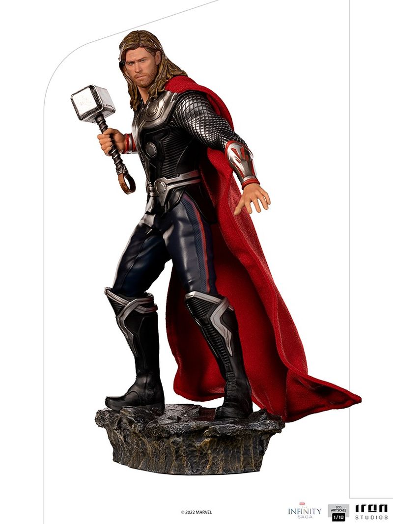 Iron Studios - Thor Avengers Assemble! statuette 1/10 BDS Art Scale Figurine