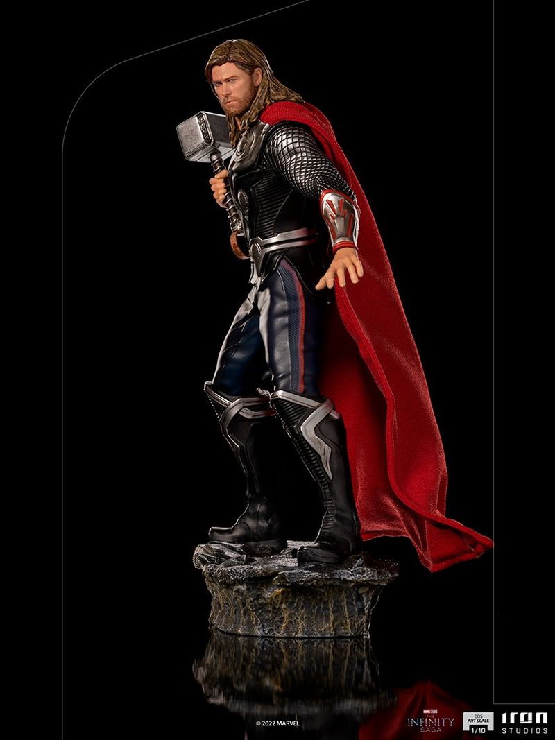 Figurine Iron Studios Thor - Marvel Comics Avengers