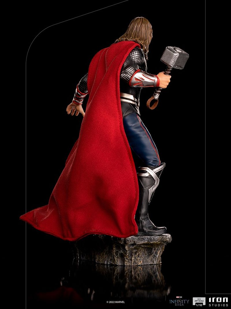 Iron Studios - Thor Avengers Assemble! statuette 1/10 BDS Art Scale Figurine