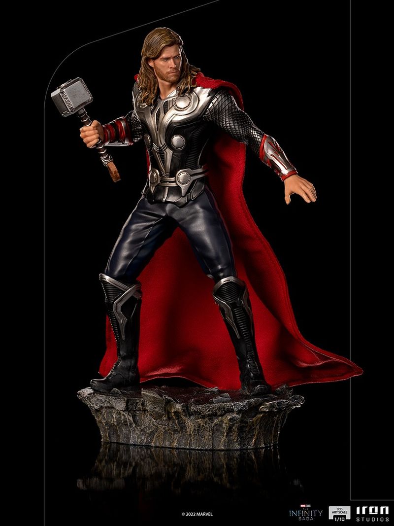 Figurine Iron Studios Thor - Marvel Comics Avengers