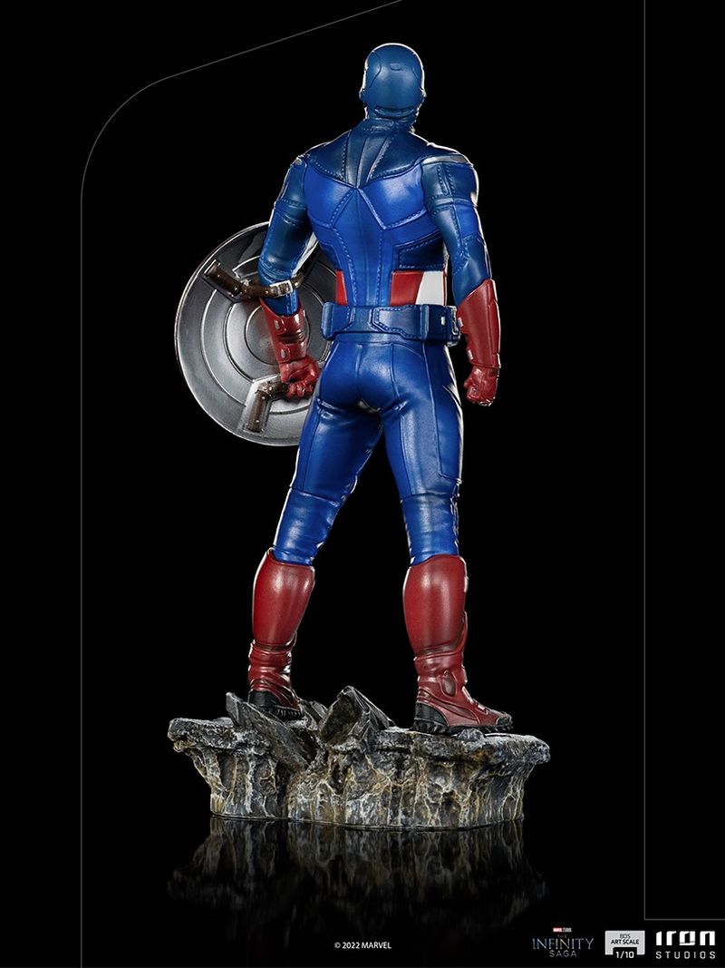 Statue Iron Man (Battle of New York) - Infinity Saga - BDS Art Scale 1/10 -  Iron Studios - Iron Studios Official Store - Action figures, Collectibles