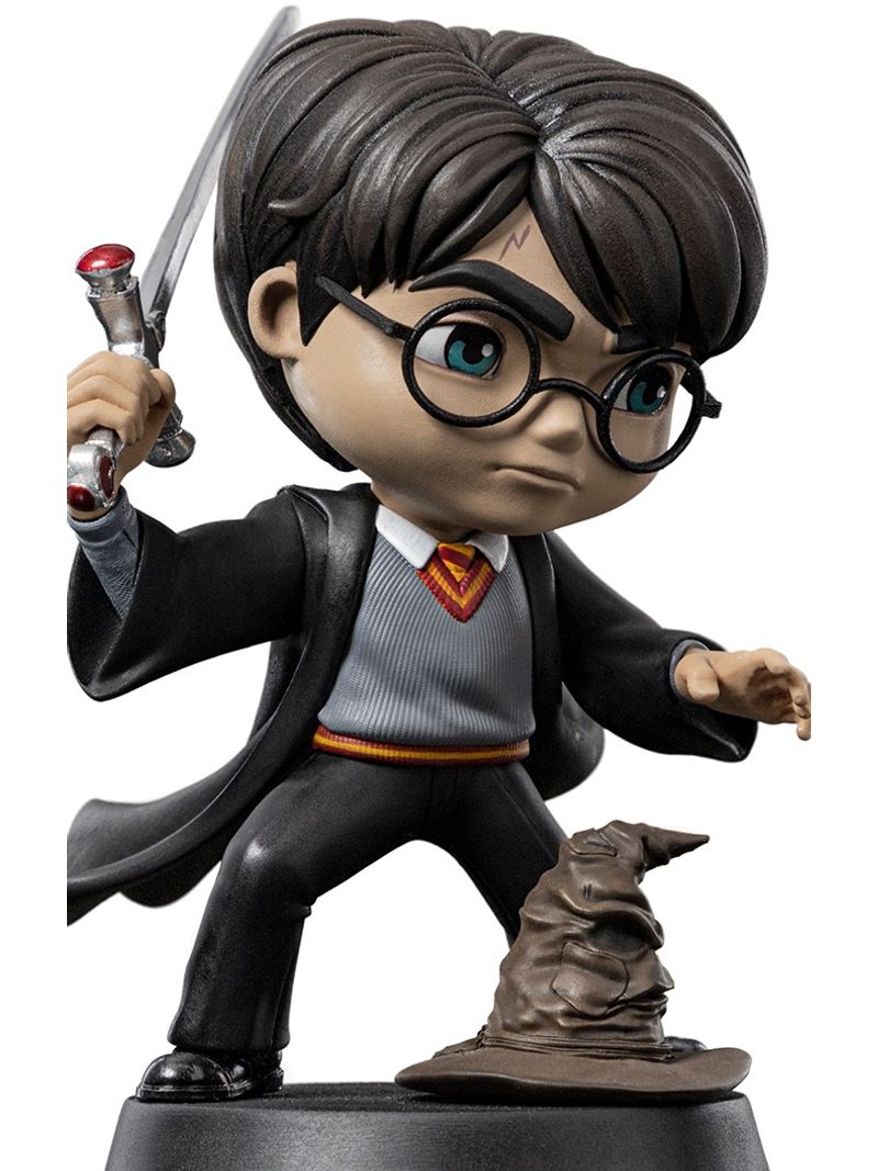 Mini figuras CO Harry Potter Harry Vinyl Statue