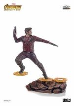 Iron Studios - Star-Lord BDS 1/10 - Guardians of the Galaxy Vol. 2