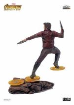 Star-Lord 1/10 Bds - Guardians of the Galaxy Vol. 2 - Iron Studios em  Promoção na Americanas