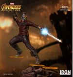 Star-Lord 1/10 Bds - Guardians of the Galaxy Vol. 2 - Iron Studios em  Promoção na Americanas