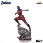 REVIEW: Iron Studios Nebula Statue (Avengers Endgame BDS) - Marvel Toy News