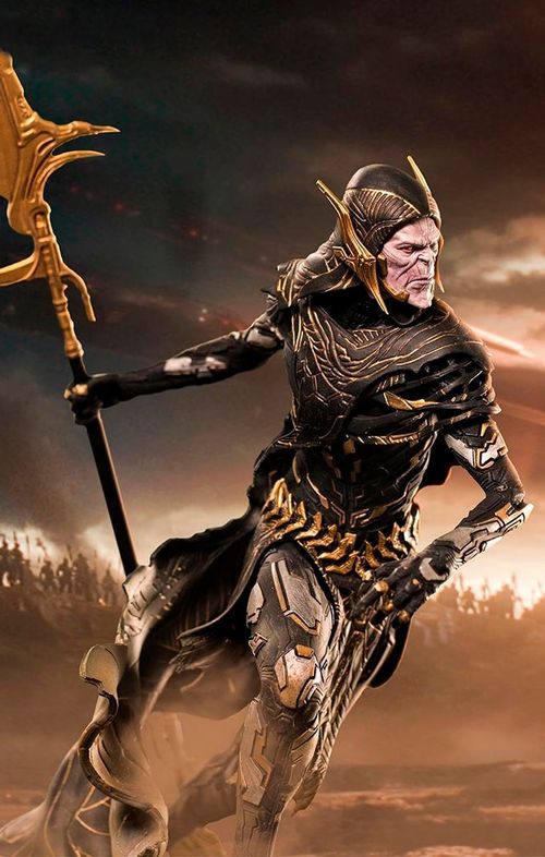 Statue Corvus Glaive Black Order - Avengers: Endgame - BDS Art Scale 1/10 -  Iron Studios
