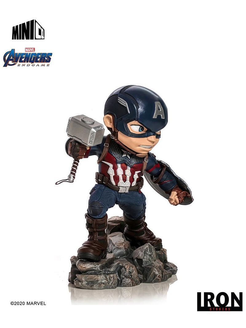 Statue Captain America - Avengers 