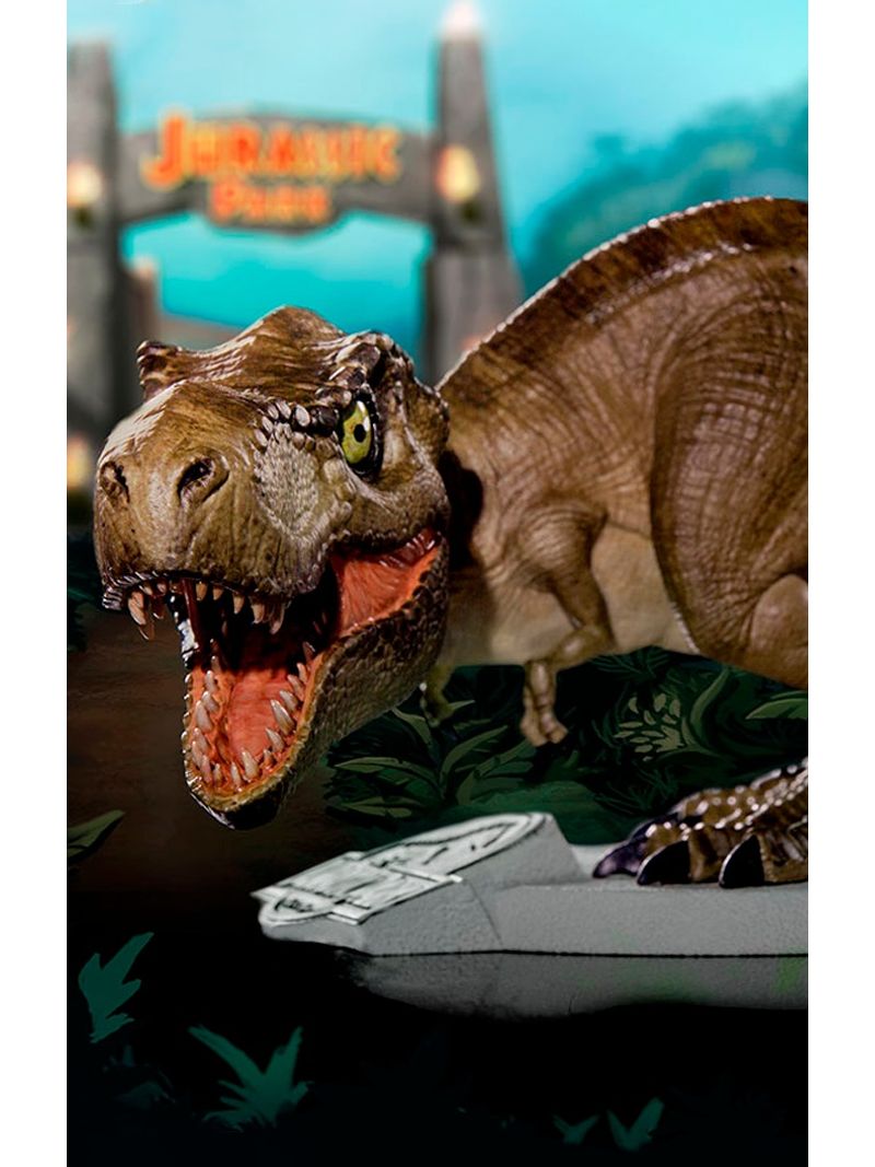 Jurassic Park T-Rex - Comprar em Fábrica de Minis