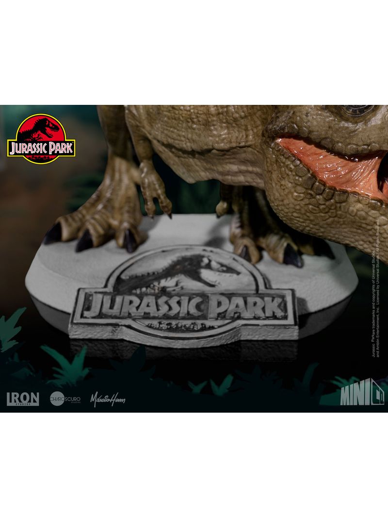 Jurassic Park T-Rex - Comprar em Fábrica de Minis