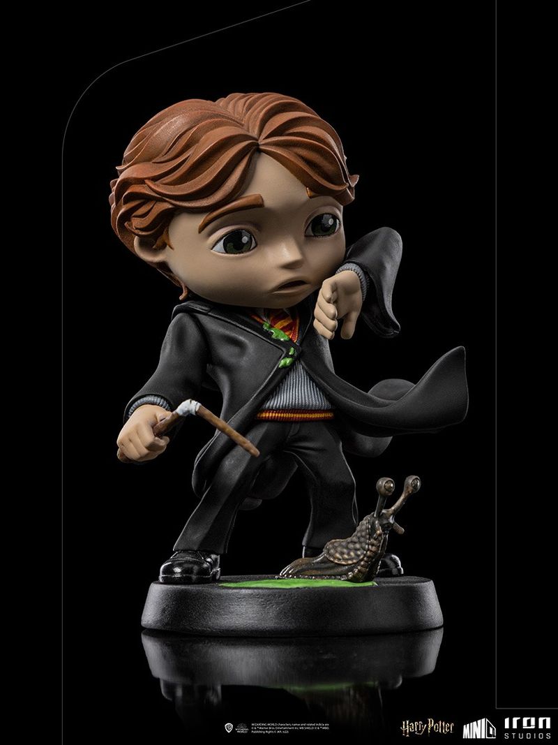 Baguette de Ron Weasley - Harry Potter™ – figurines-okimono