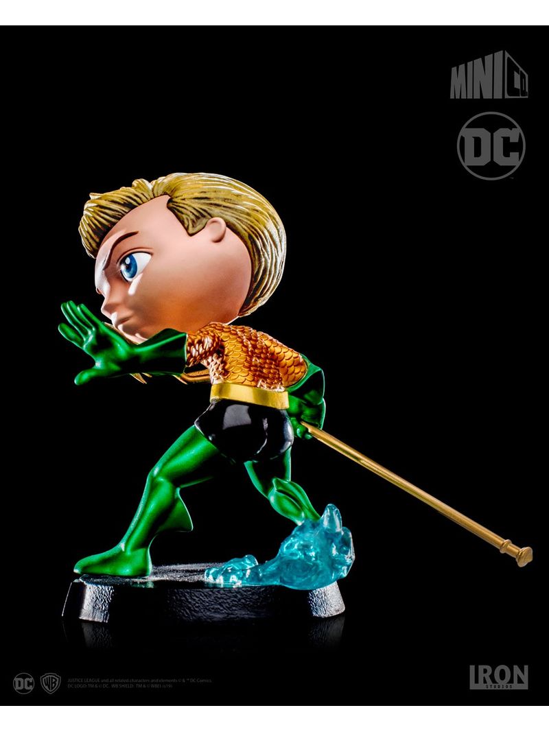 Iron Studios Mini Co. Aquaman Figure