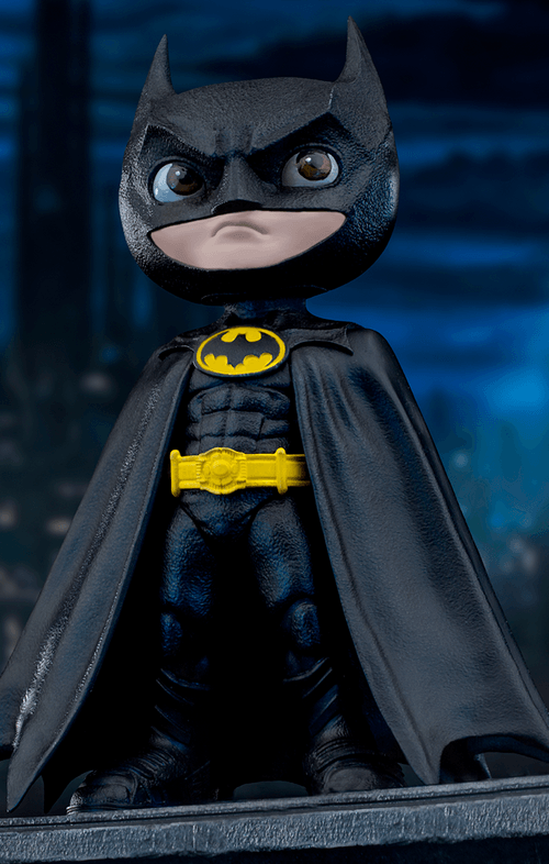 Statue Batman - Batman 89 - MiniCo - Iron Studios