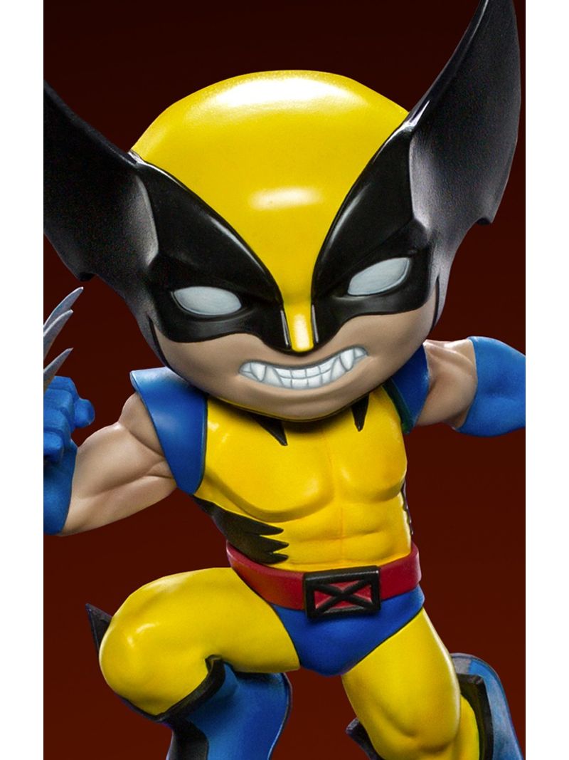 Figurine moto wolverine .:. Grenier du Geek