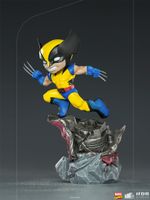 Figurine moto wolverine .:. Grenier du Geek