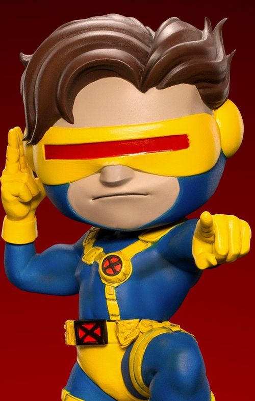 Statue Cyclops - X-Men - MiniCo - Iron Studios