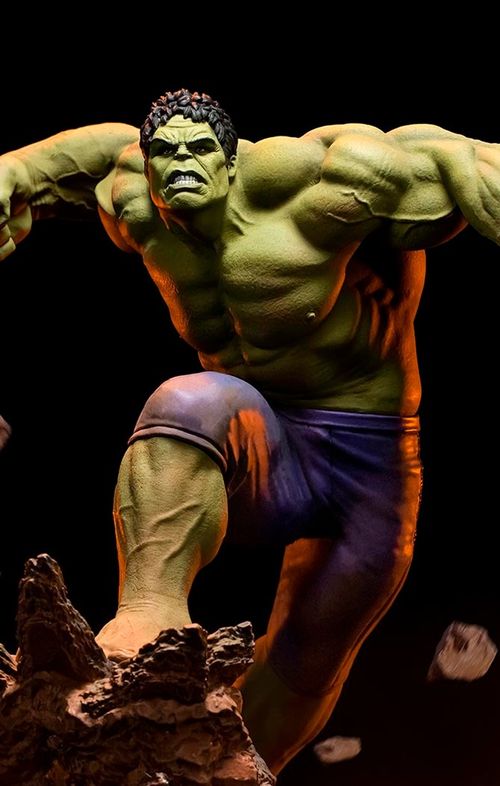 Statue Hulk Bds Art Scale 1/10 - Avengers: Age of Ultron - Iron Studios