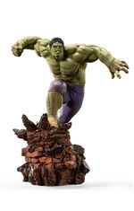 Figurine Hulk Avengers 1/10 - Marvel - Iron Studios - Galaxy Pop