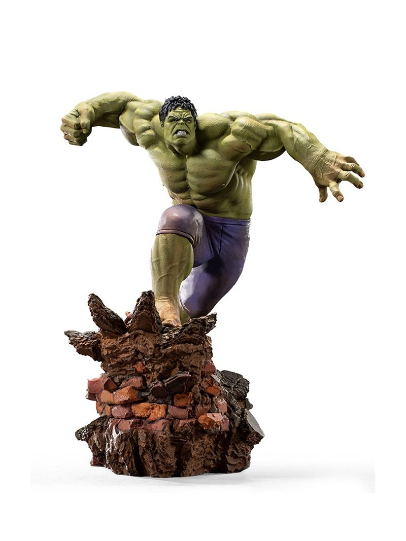 Marvel Hulk Figurine 10cm - La Poste