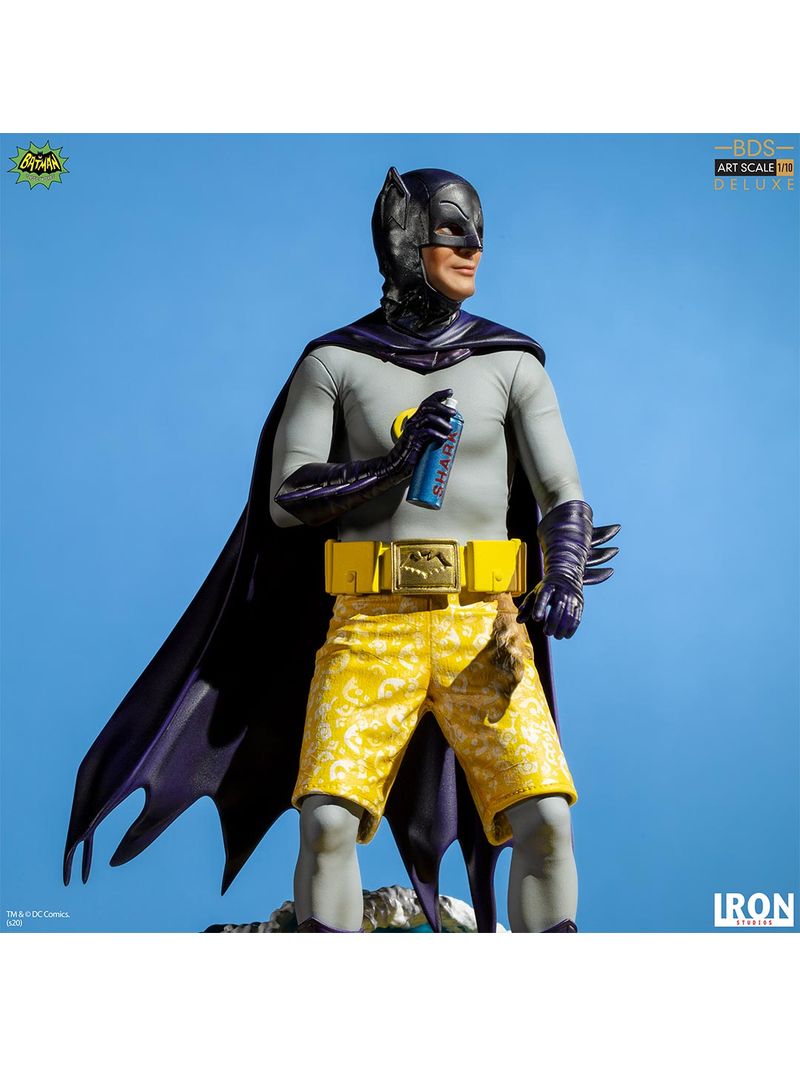 Statuette Batman Begins DC Comics - Deriv'Store