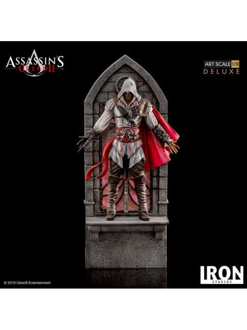 Iron studios shop assassin's creed