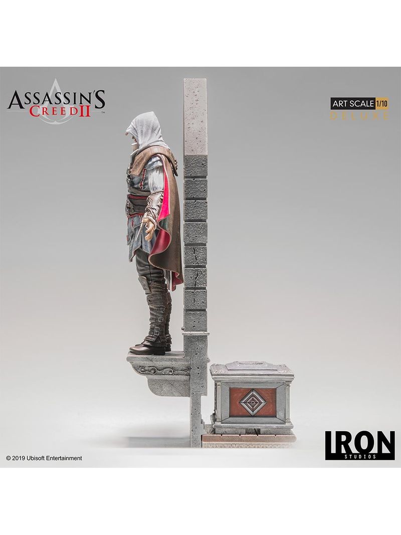 Attakus: New Assassin's Creed II Statues of EZIO