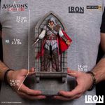 Ezio Auditore - Assassin's Creed - Fan Art - Stradu Studios - Loja para  apaixonados por Games, Action Figures