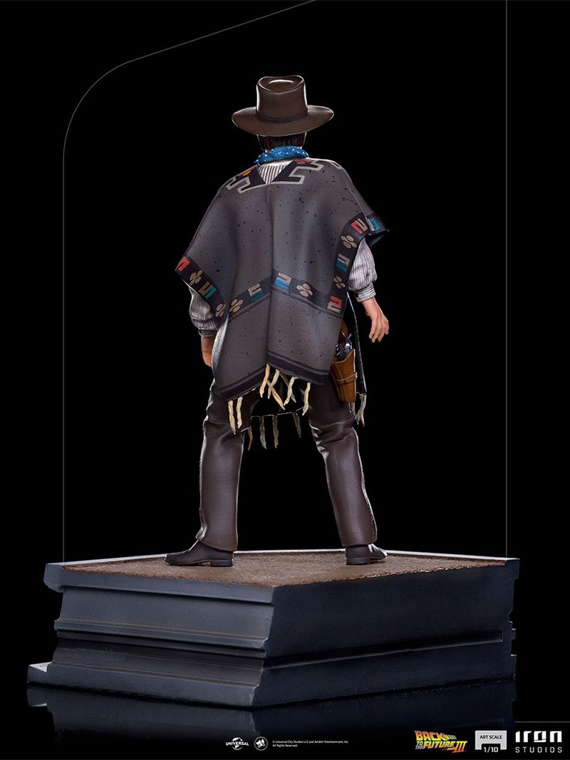 Back to the hot sale future cowboy costume