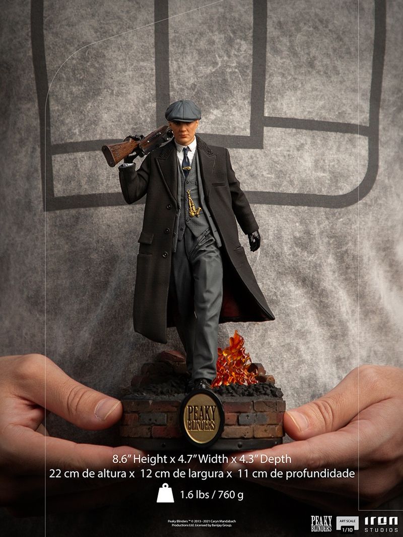 THTOYS Peaky Blinders Tommy·Shelby 1/6th Collectibles Figure New Toy In  Stock