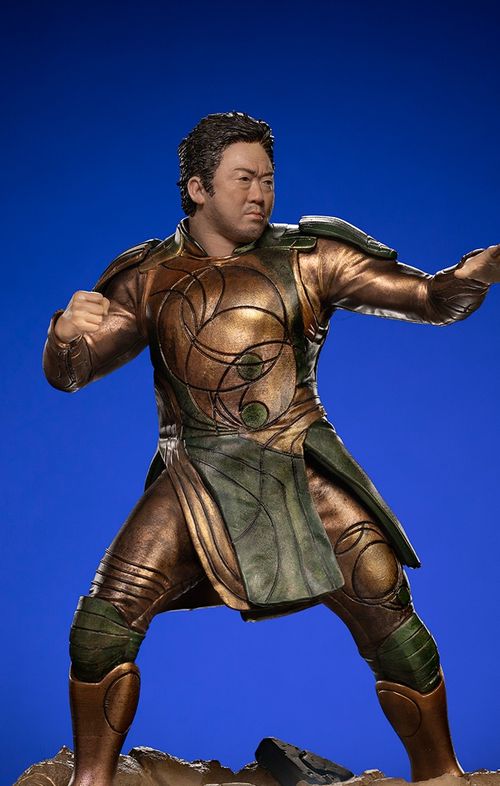 Statue Gilgamesh - Eternals - BDS Art Scale 1/10 - Iron Studios