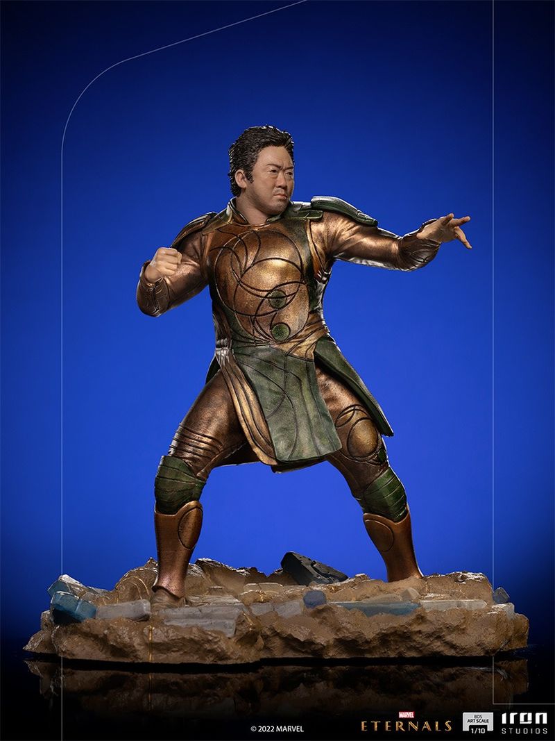 Action Figure Insider » Iron Studios bring a statue of the