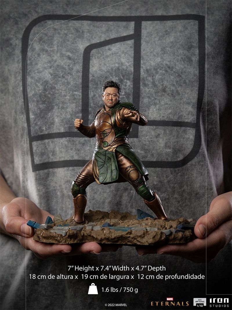 Action Figure Insider » Iron Studios bring a statue of the