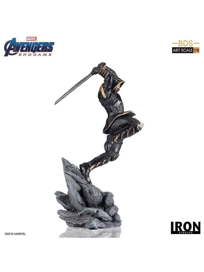 Statuette BDS Art Scale 1/10 Ronin 23 cm Iron Studios Avengers Endgame 