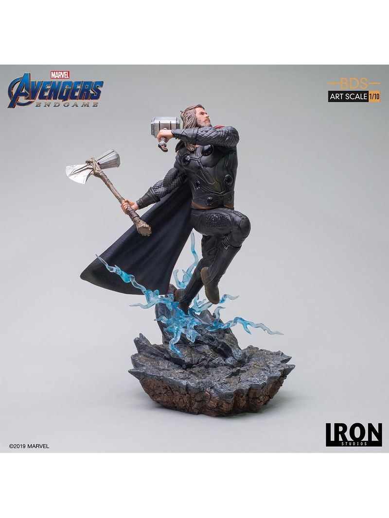 Iron Studios Star-Lord BDS Art Scale 1/10 – Avengers: Endgame Figure Statue