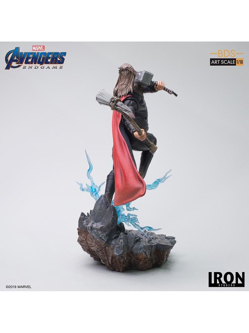 Iron Studios - Thor Avengers Assemble! statuette 1/10 BDS Art Scale Figurine