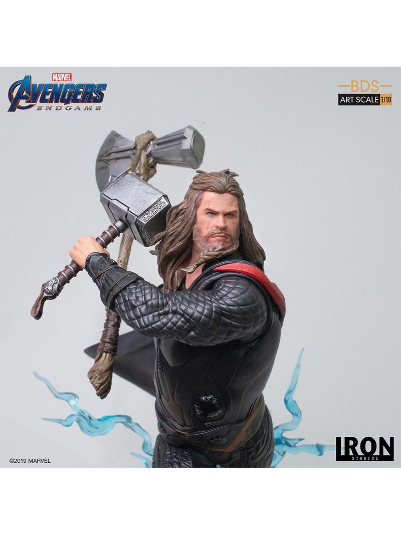 Thor: Love and Thunder Thor BDS Art 1:10 Scale Statue