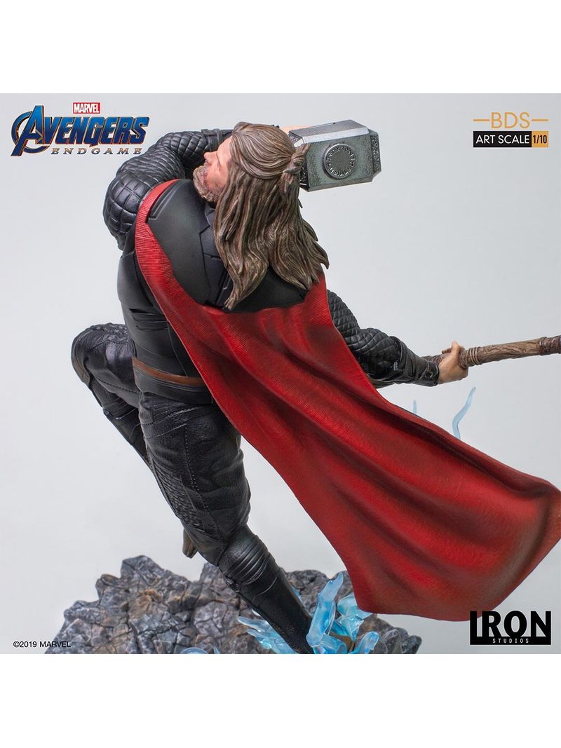 Thor: Love and Thunder Thor BDS Art 1:10 Scale Statue