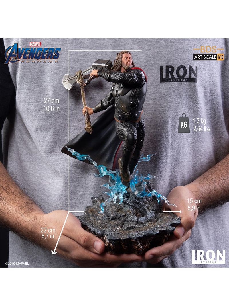 Thor: Love and Thunder Thor BDS Art 1:10 Scale Statue