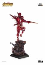 Mini Figurine Avengers INFINITY WAR Iron MAn - SEZAME BAZAR