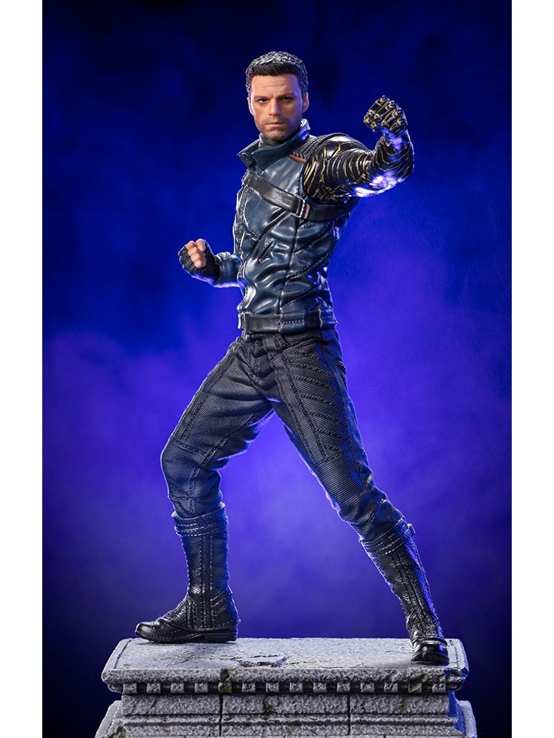 The winter best sale soldier figure