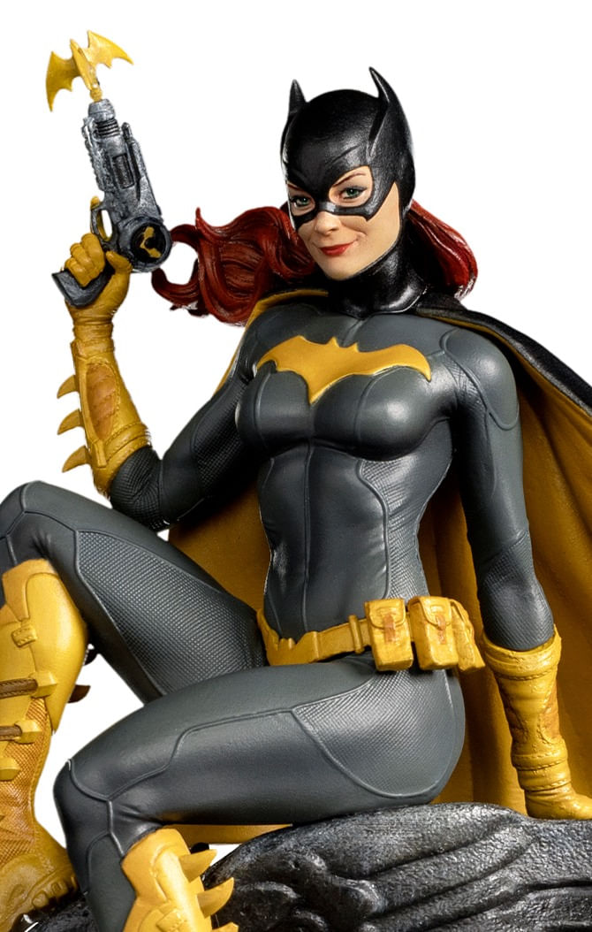 DC Deluxe Batgirl Women's Costume