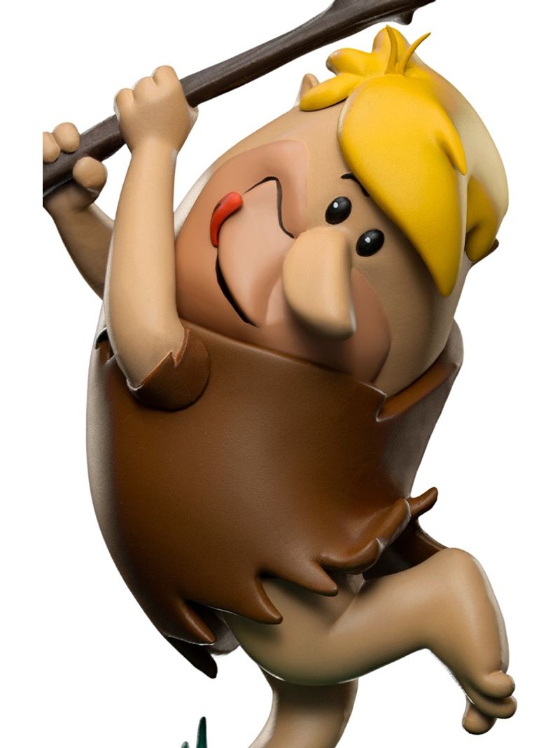 The Flintstones Art Scale Statue 1/10 Barney Rubble 15 cm – MammaMeLoCompri