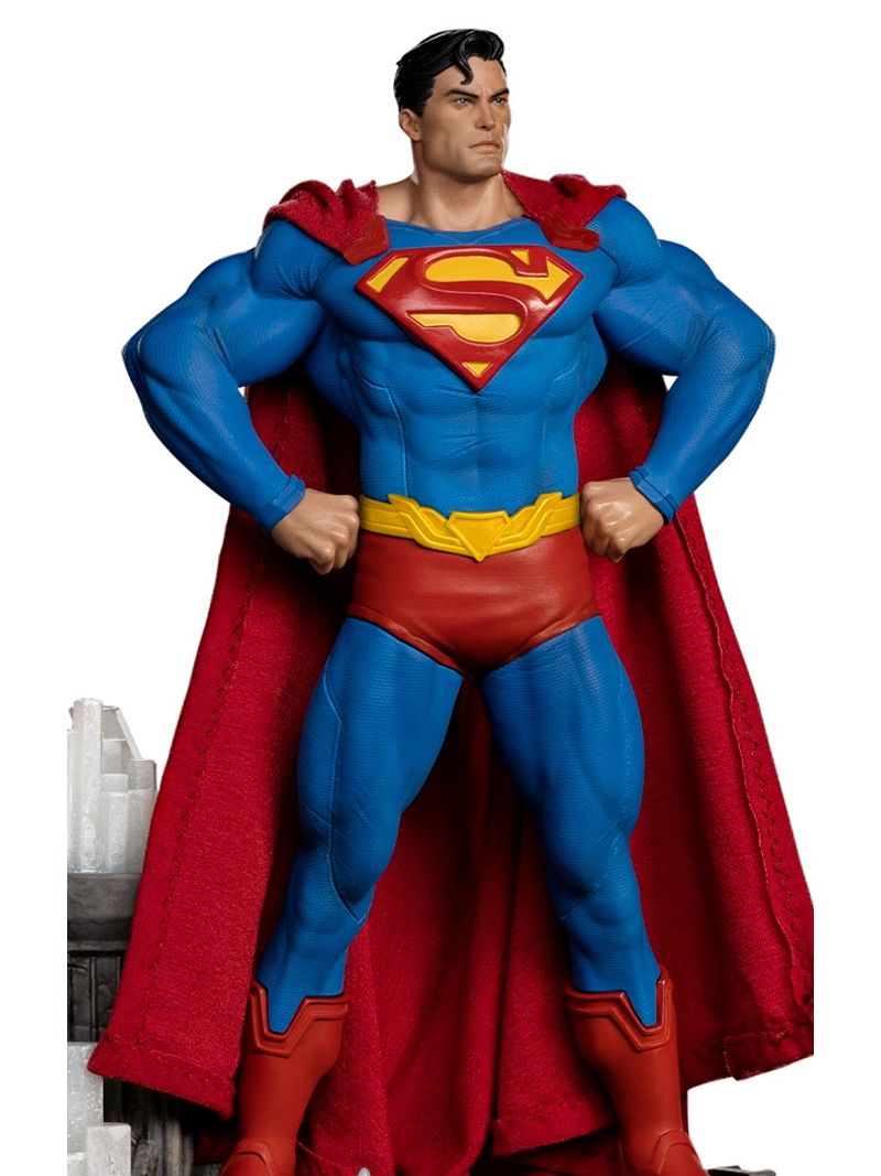 DC Comics Superman Deluxe Toddler Costume