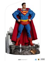 Statue Superman - Atelier 416