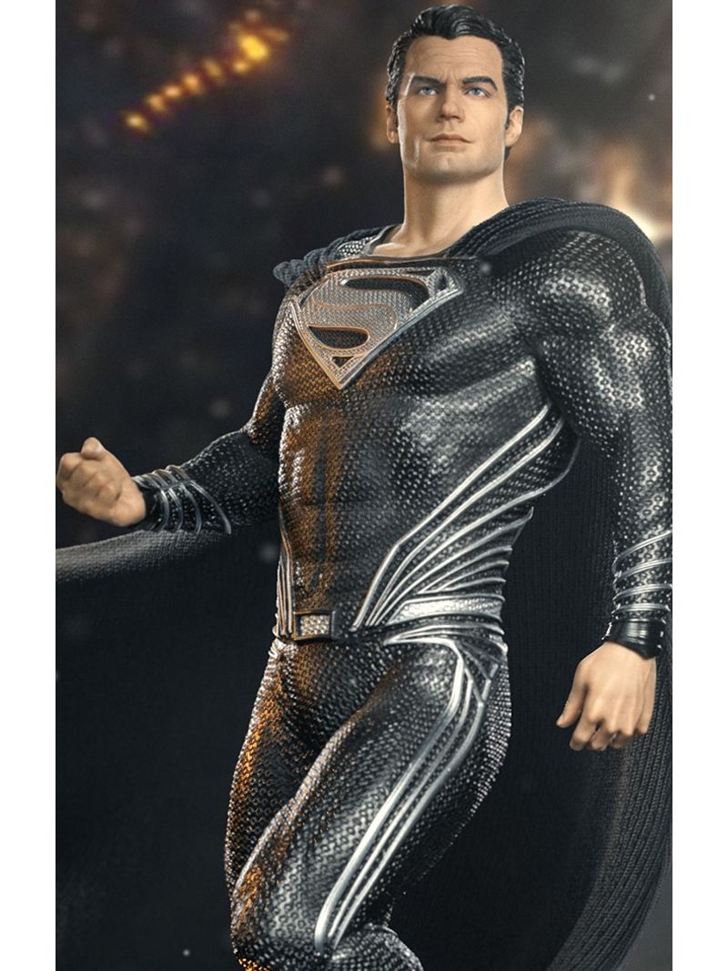 Iron Studios Wonder Woman Zack Snyder's Justice League Figurine