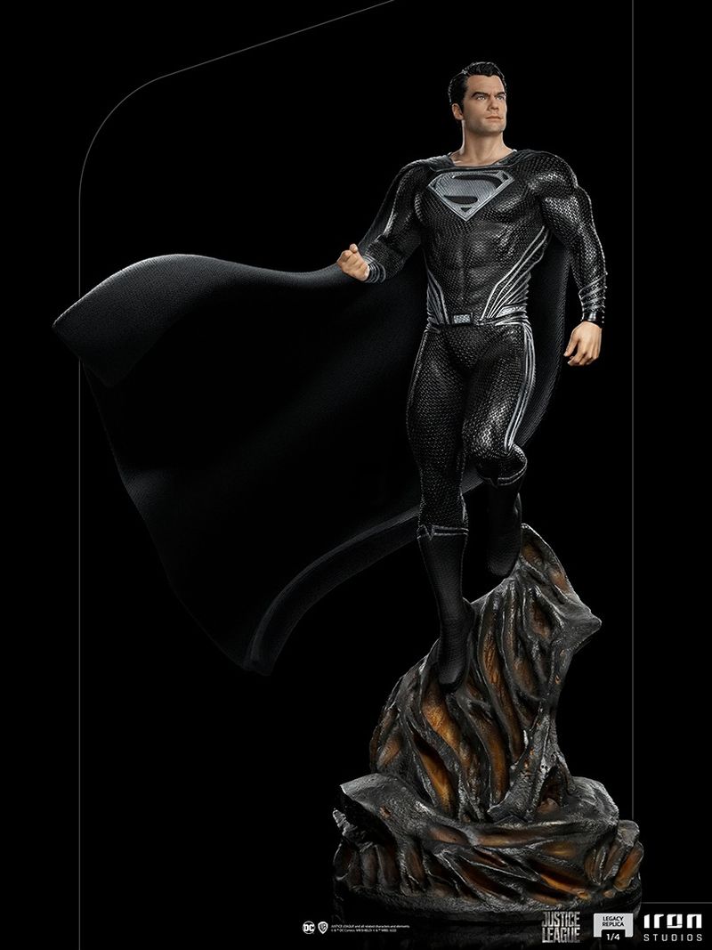 Iron Studios Wonder Woman Zack Snyder's Justice League Figurine