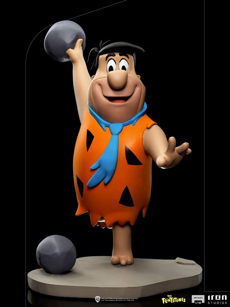 The deals flintstones fred