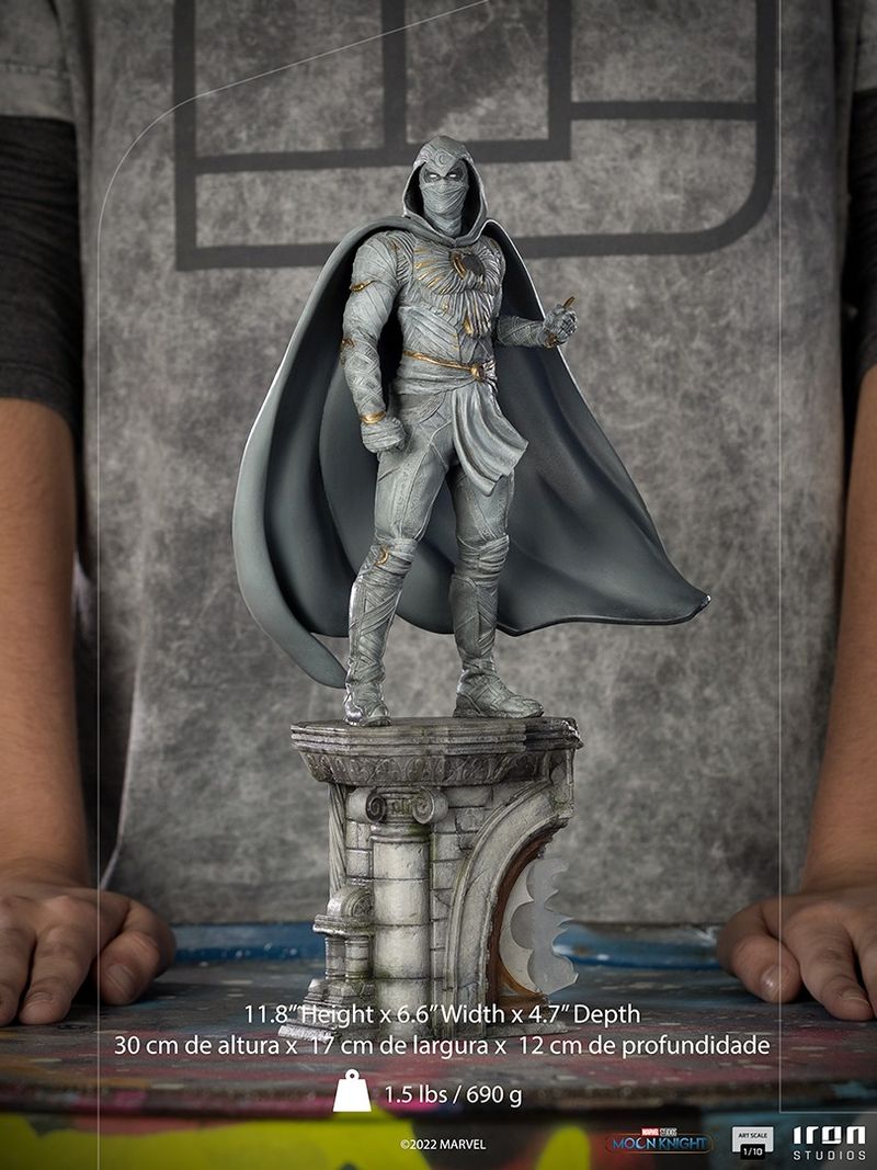 Action Figure Insider » Iron Studios bring a statue of the